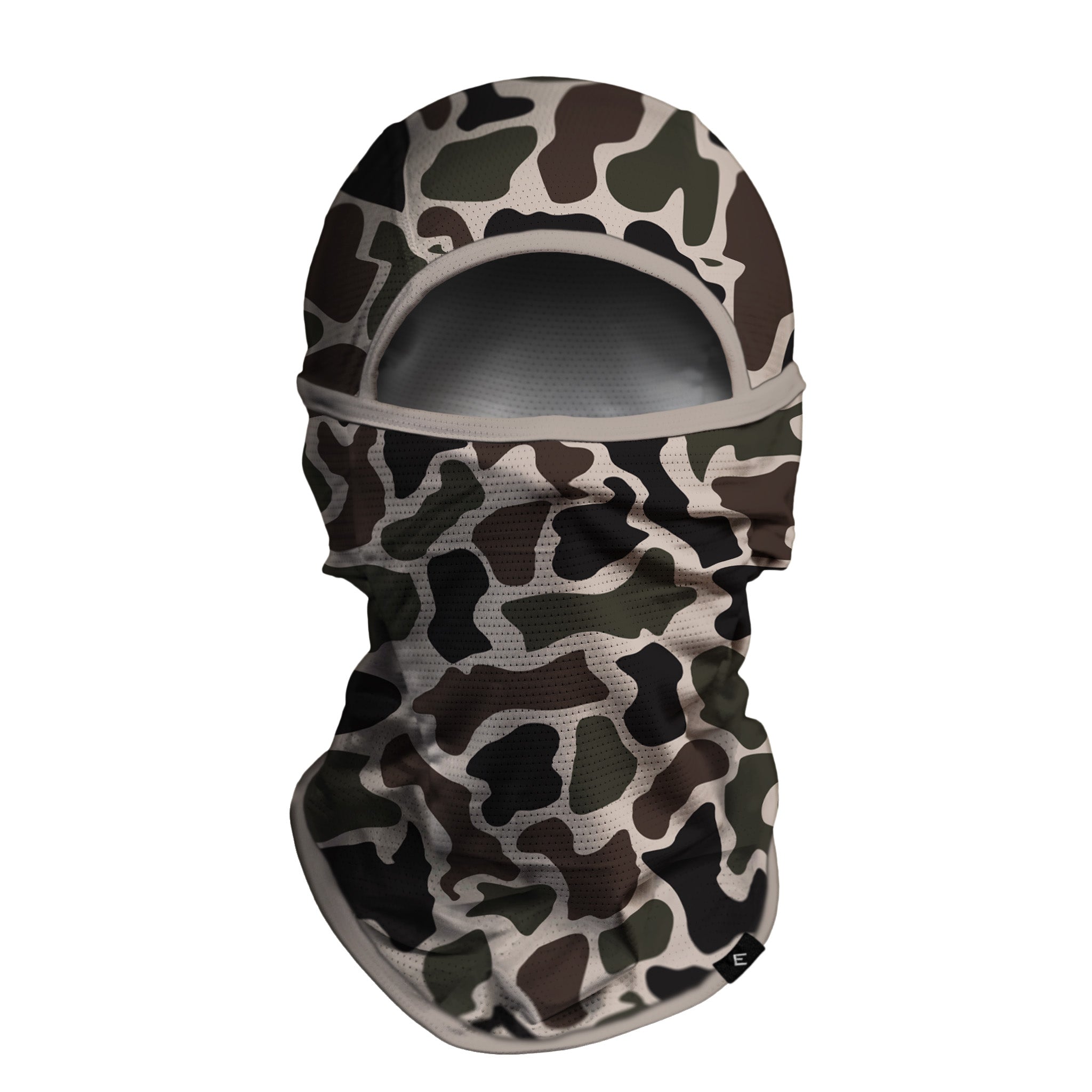 Duck Camo Balaclava Mask (Shiesty)