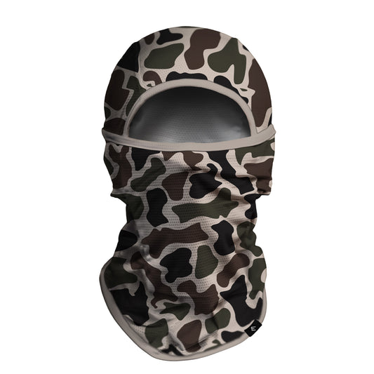 Duck Camo Balaclava Mask (Shiesty)