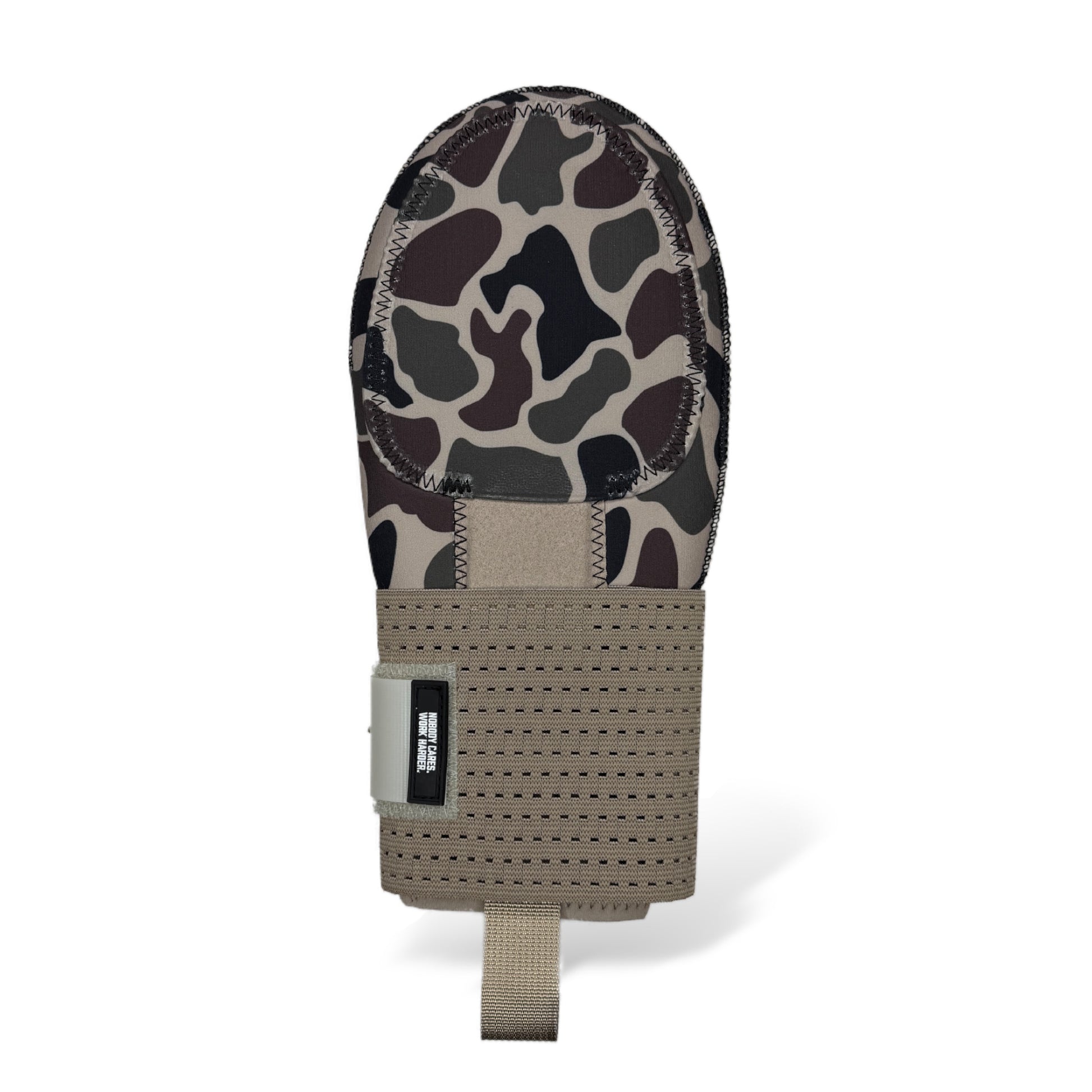 Duck Camo Sliding Mitt