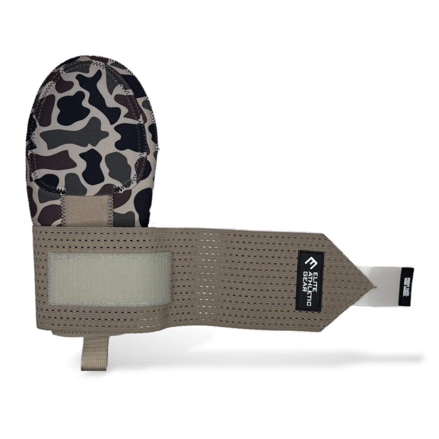 Duck Camo Sliding Mitt