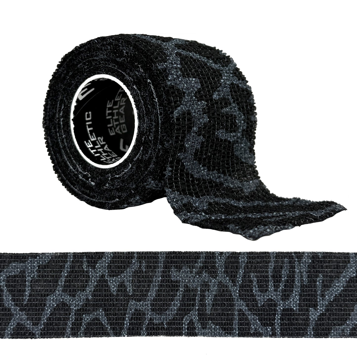Elephant Print Self Stick Athletic Tape
