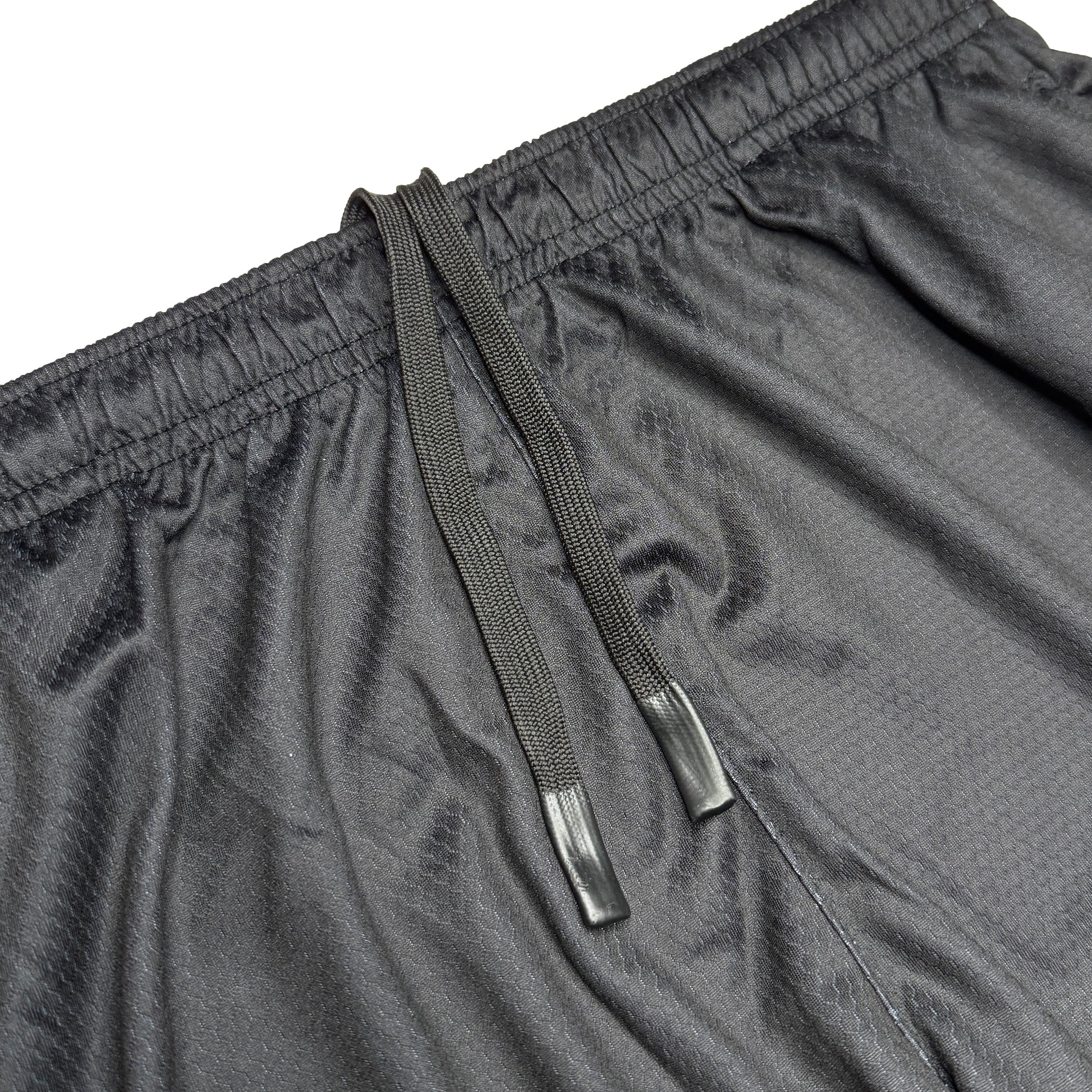 Faith Cross Black Shorts