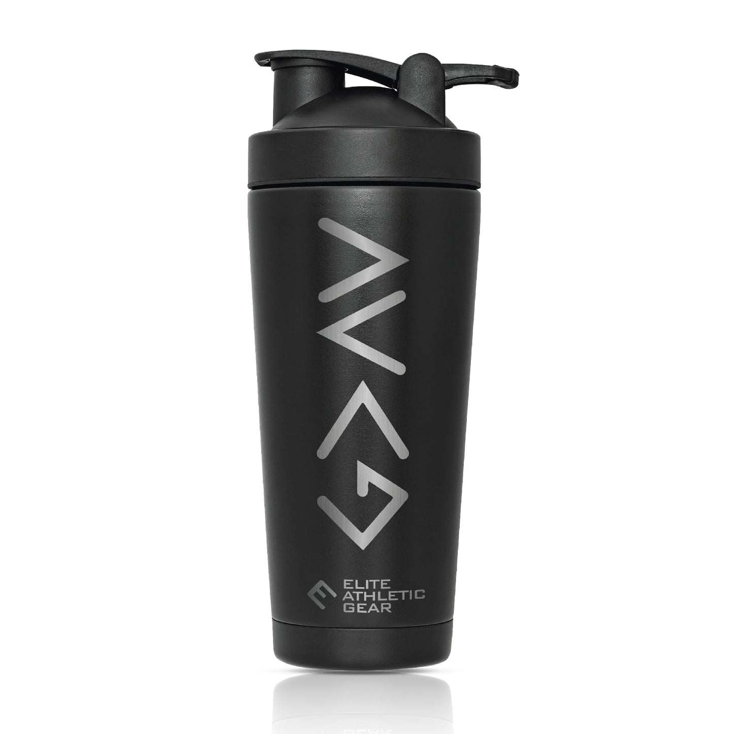 God Is Greater Than The Highs and Lows Shaker Cup