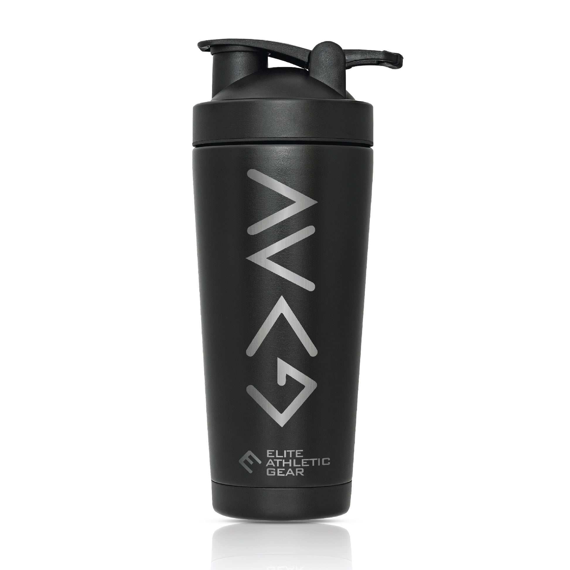 God Is Greater Than The Highs and Lows Shaker Cup