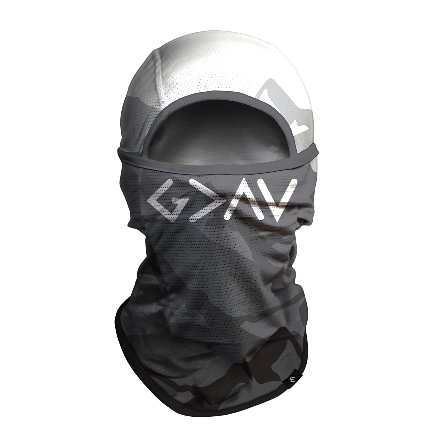 God Is Greater Than The Highs and Lows Balaclava Mask (Shiesty)