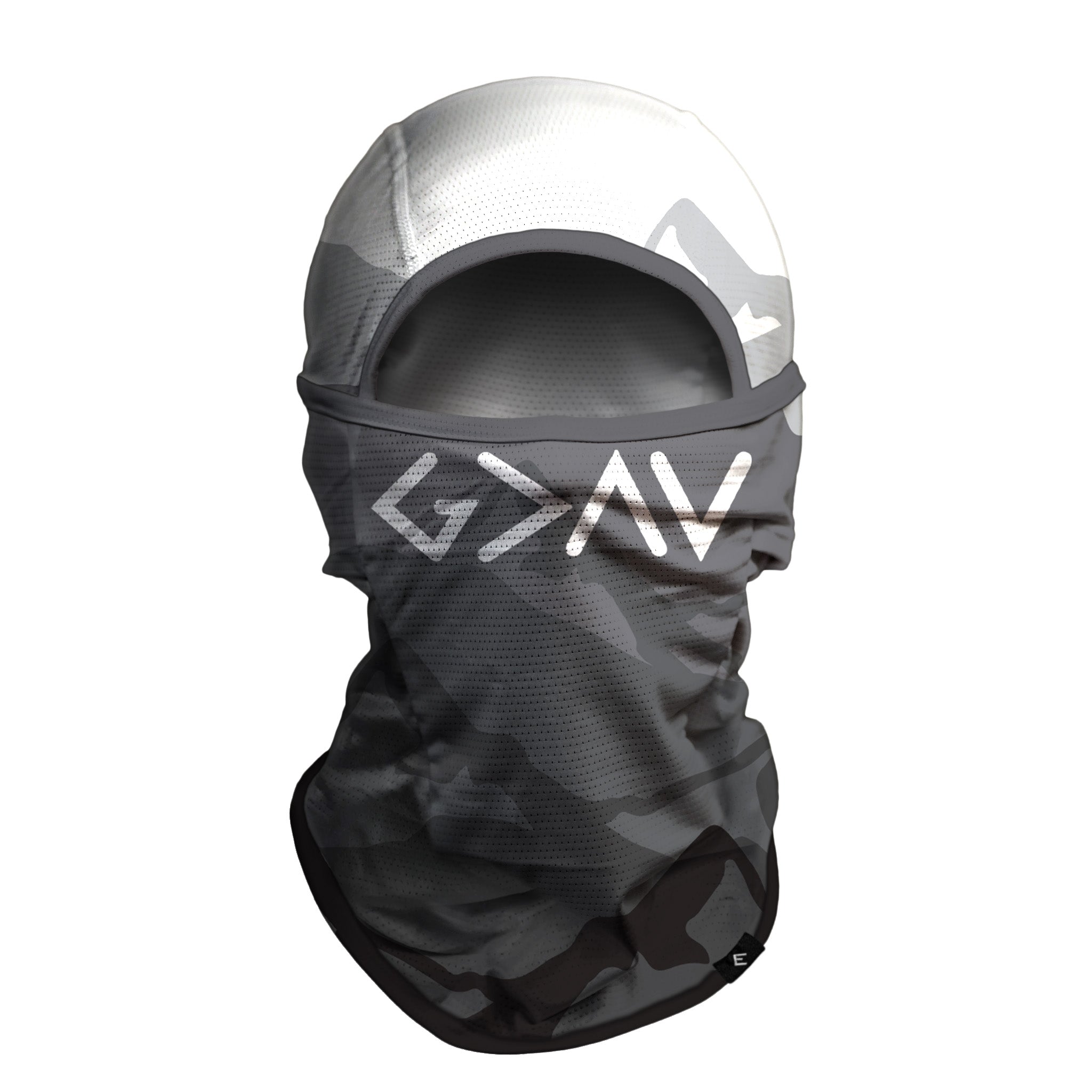 God Is Greater Than The Highs and Lows Balaclava Mask (Shiesty)