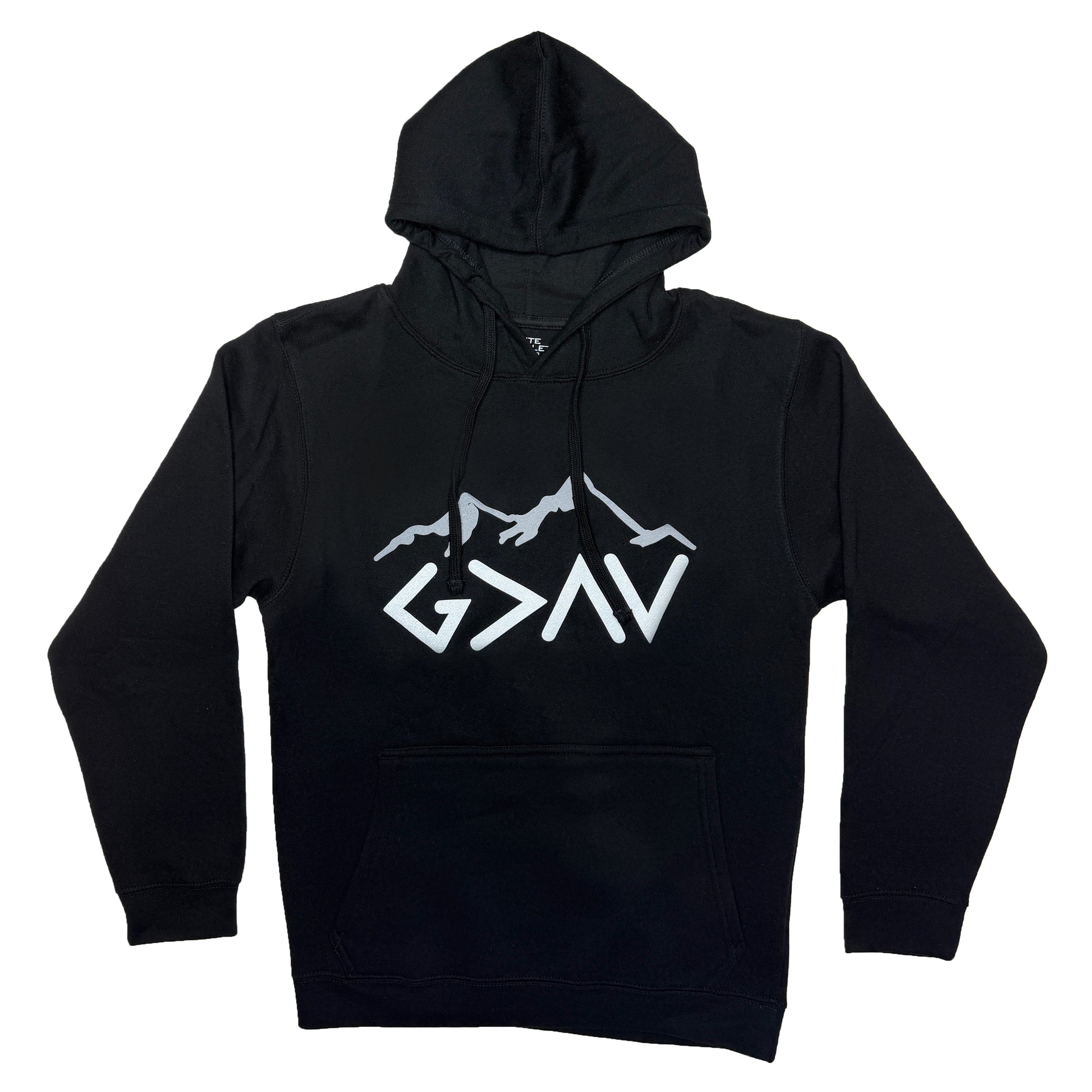God Is Greater Than The Highs and Lows Hoodie