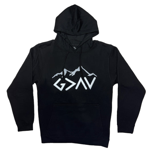 God Is Greater Than The Highs and Lows Hoodie