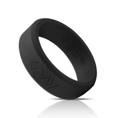 God Is Greater Than The Highs and Lows Silicone Ring