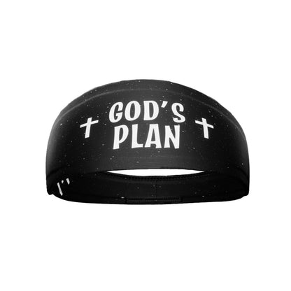 God's Plan Headband