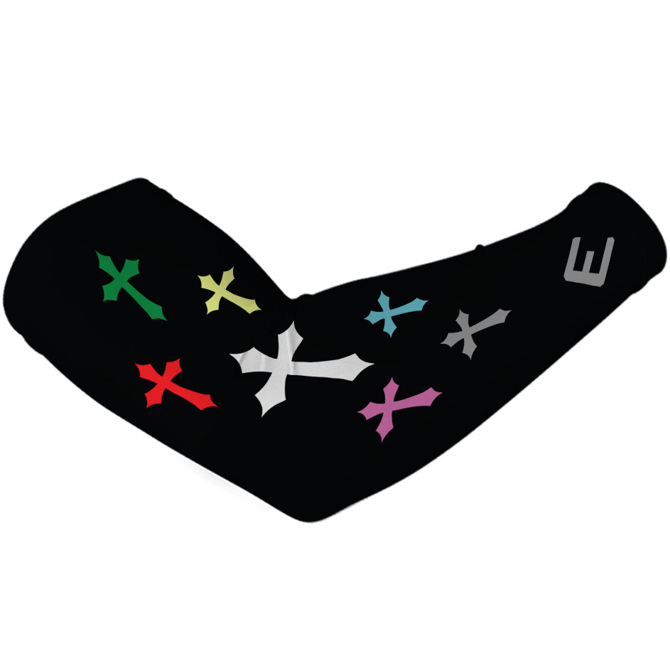 Gothic Cross Arm Sleeve
