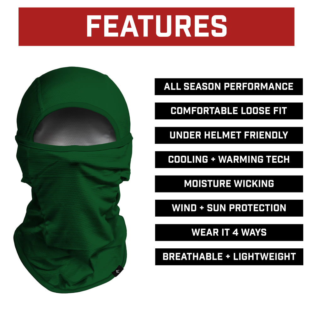 Green Balaclava Mask (Shiesty)