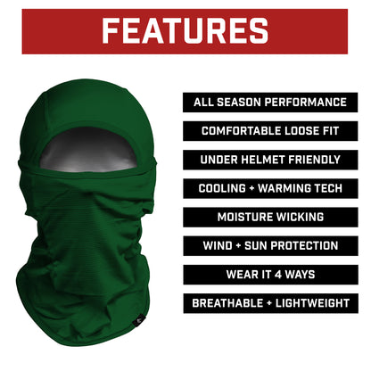 Green Balaclava Mask (Shiesty)