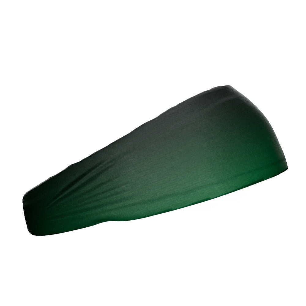 Green Faded Headband