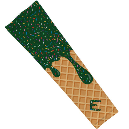 Green Ice Cream Arm Sleeve