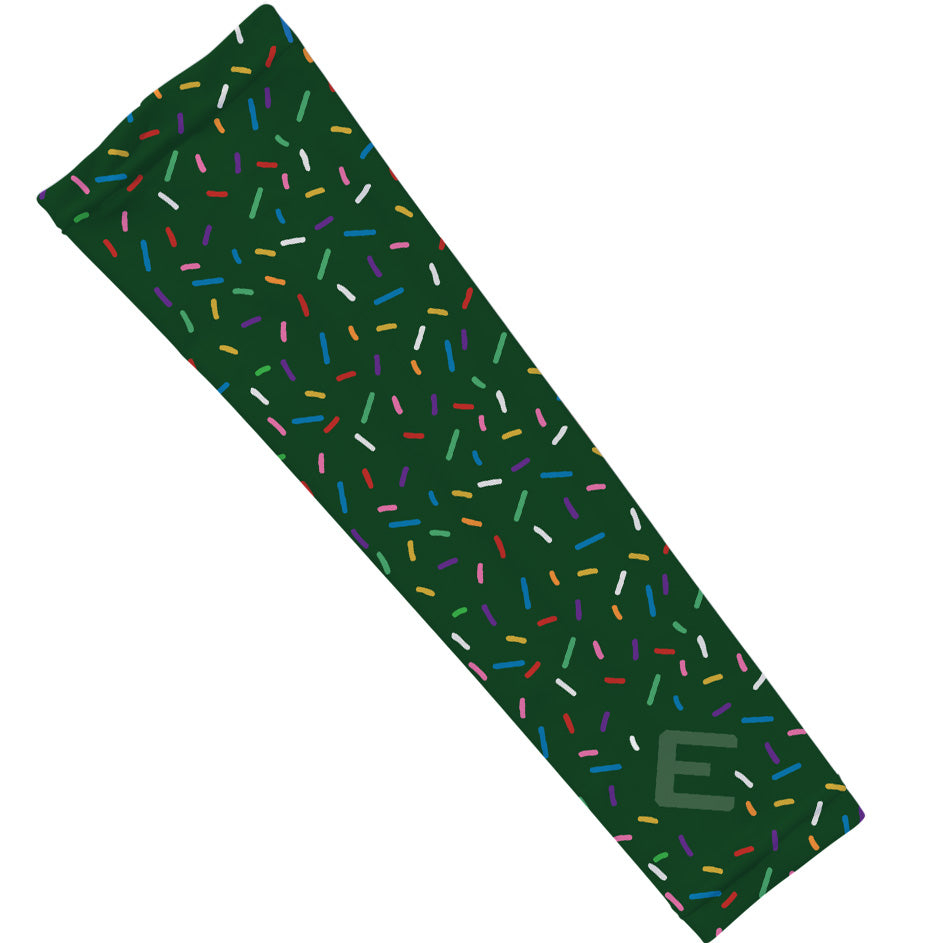 Green Sprinkles Arm Sleeve