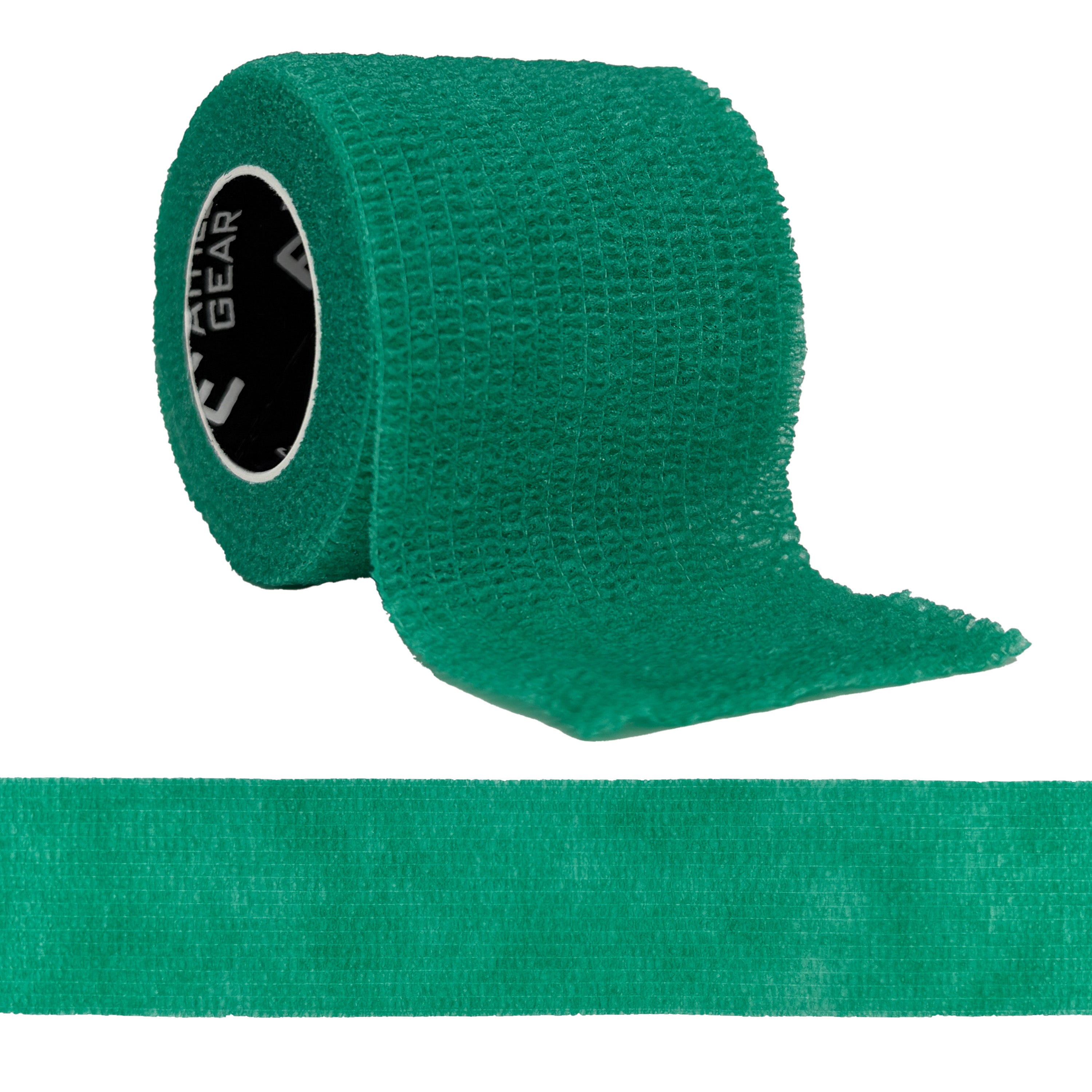 Green Self Stick Athletic Tape