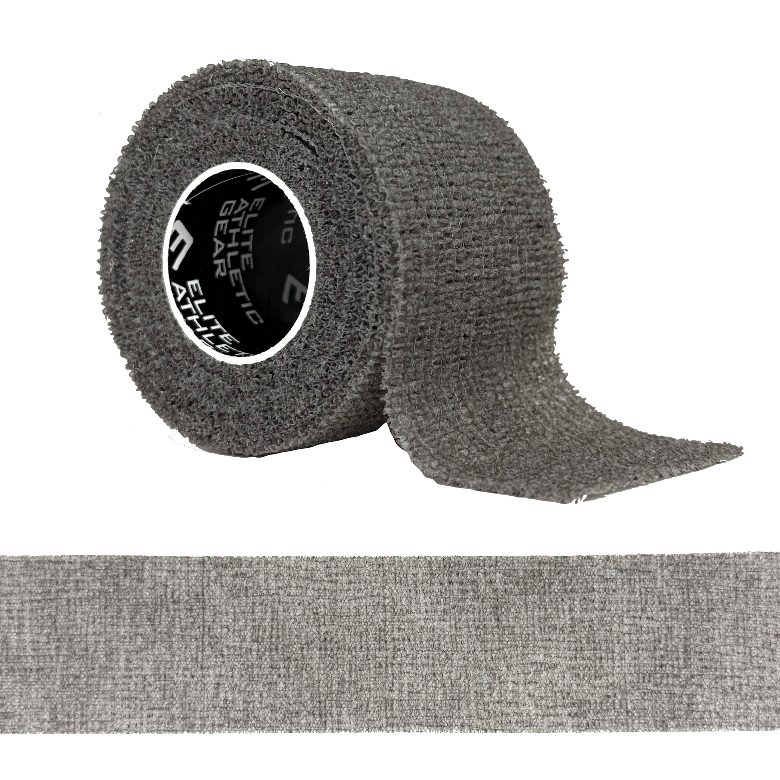 Grey Self Stick Athletic Tape
