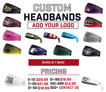 Custom Headbands