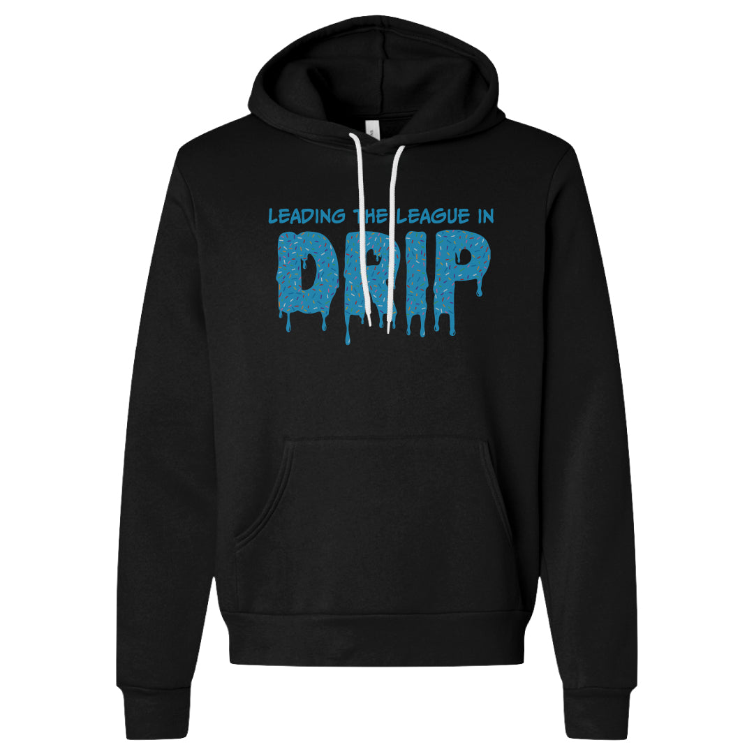 Leading The League Hoodie (Blue)