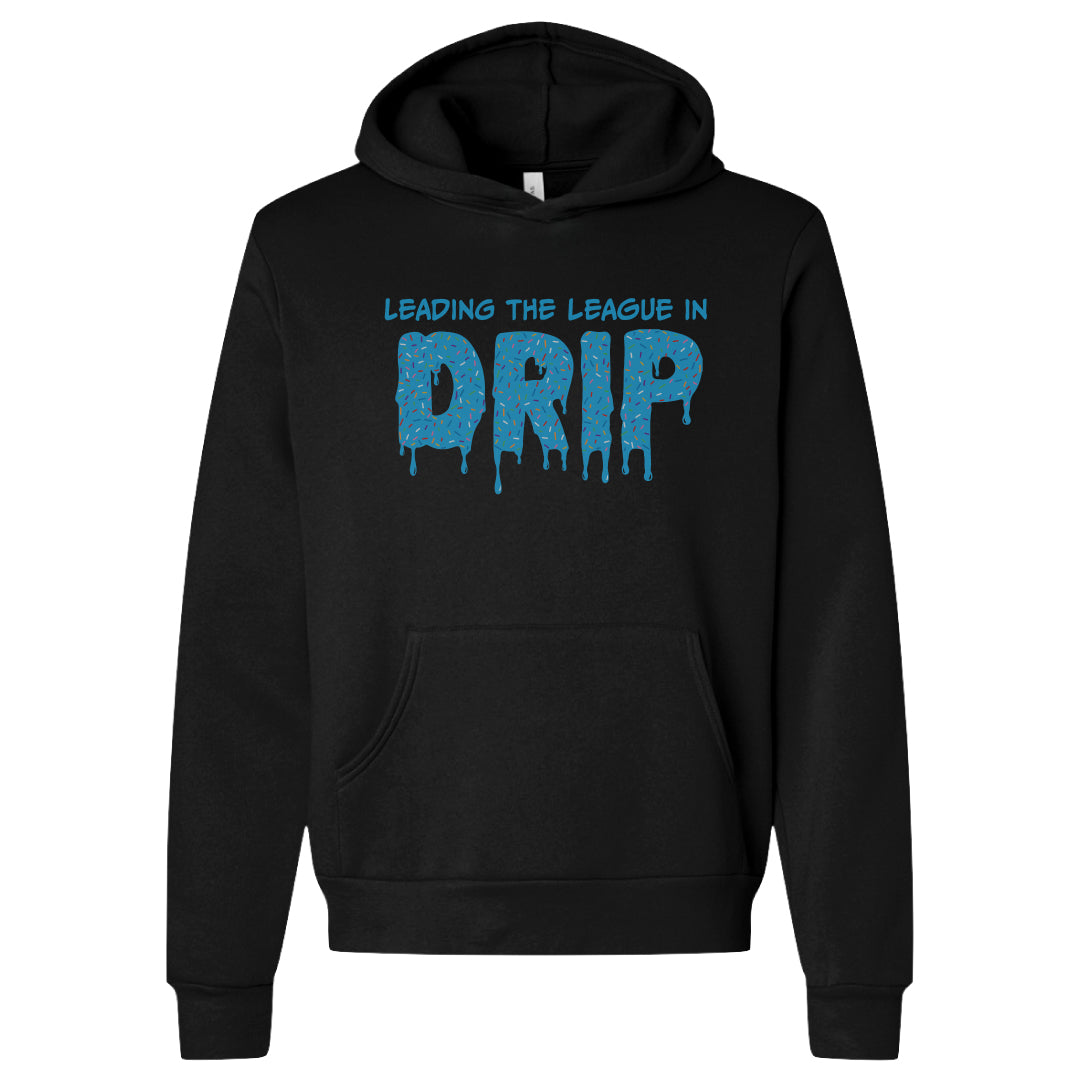 Leading The League Hoodie (Blue)