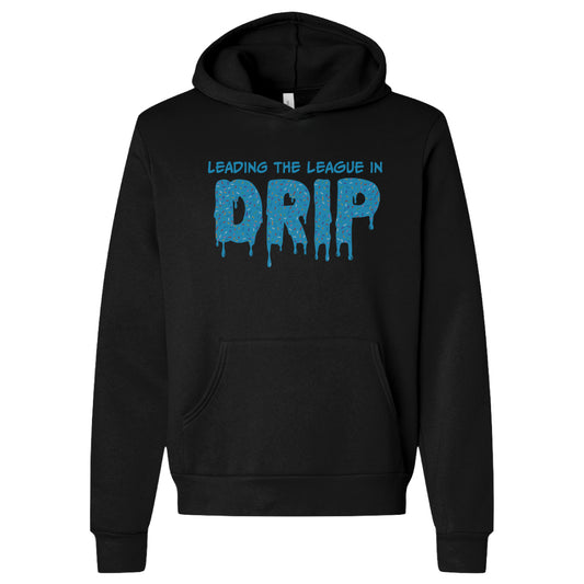 Leading The League Hoodie (Blue)