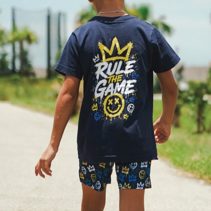 Rule The Game Shorts