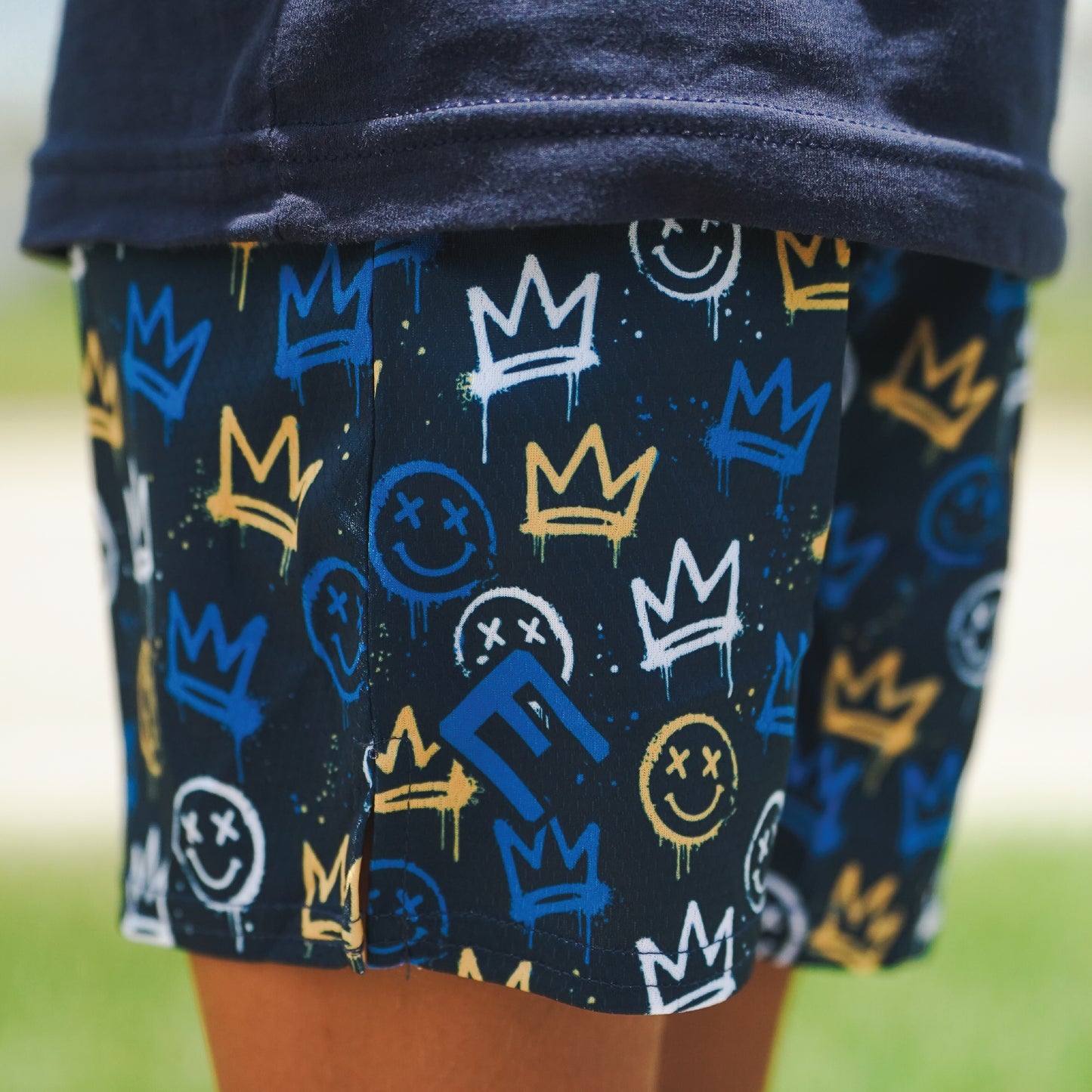 Rule The Game Shorts