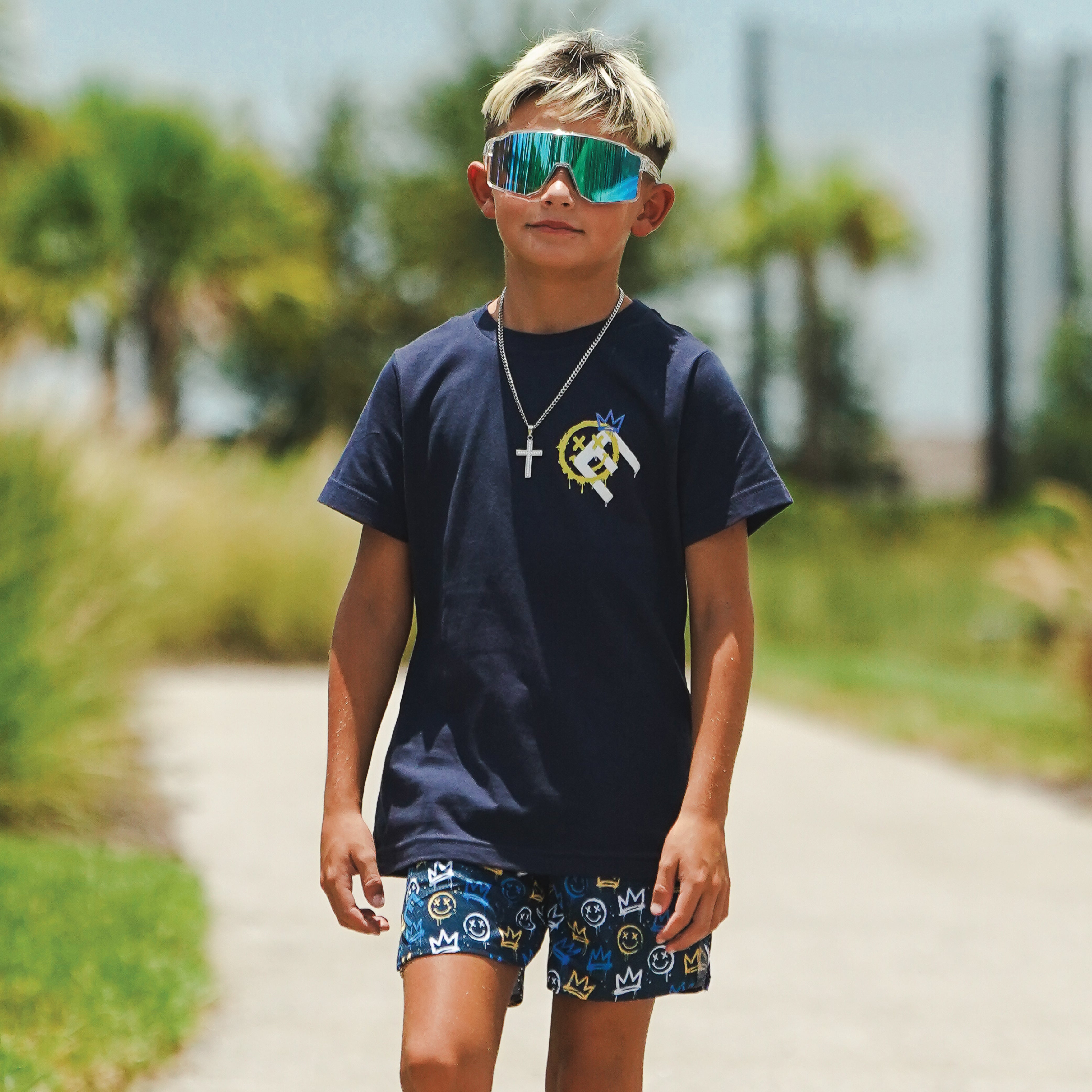 Rule The Game Shorts