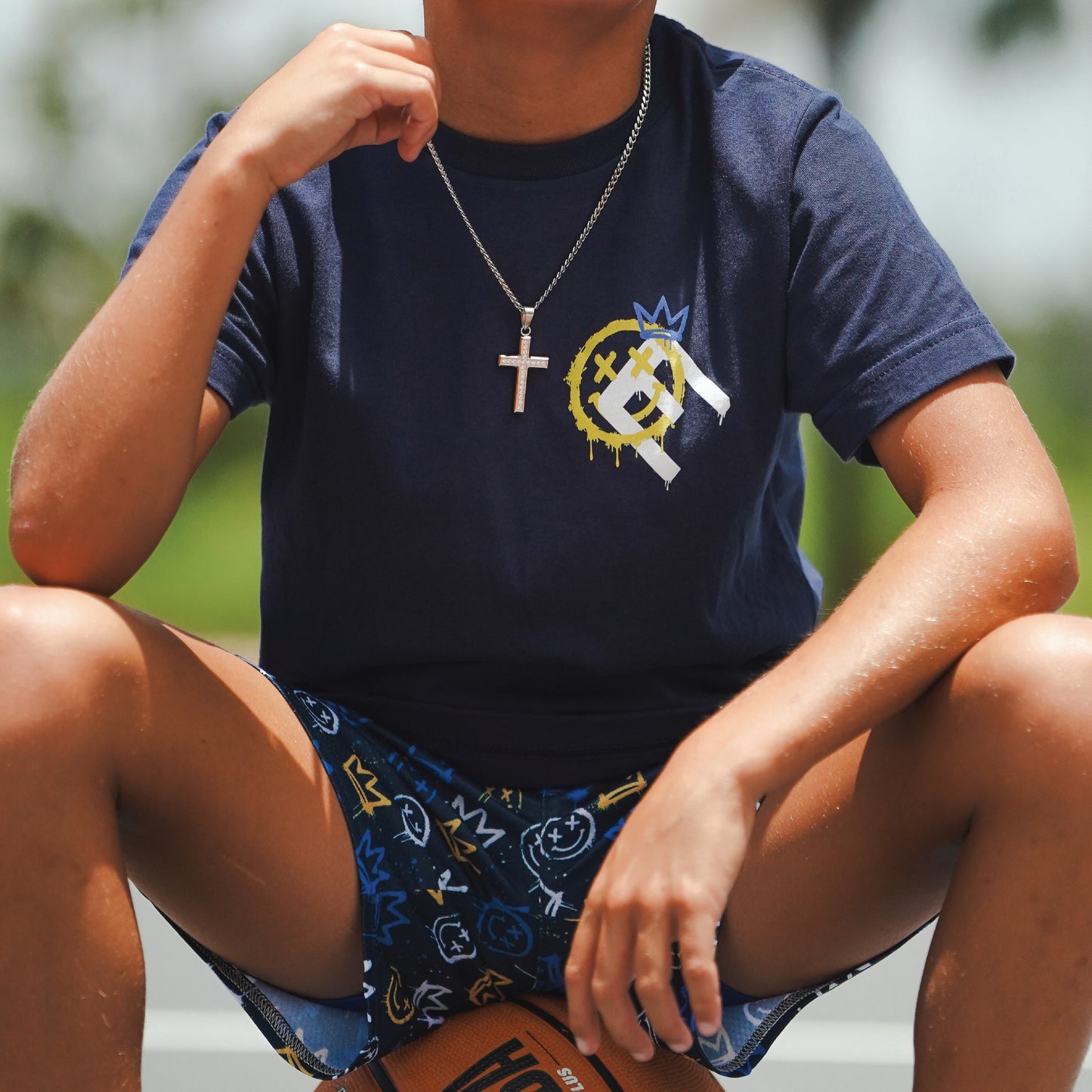 Rule The Game Shorts