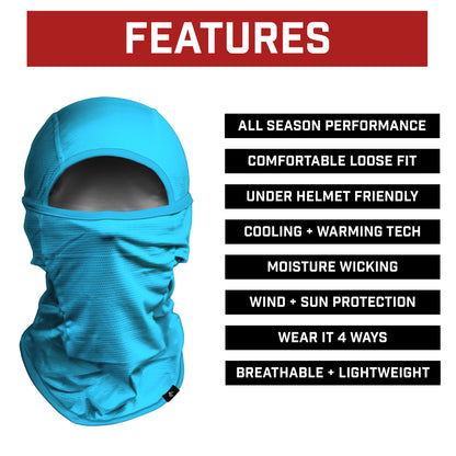 Light Blue Balaclava Mask (Shiesty)