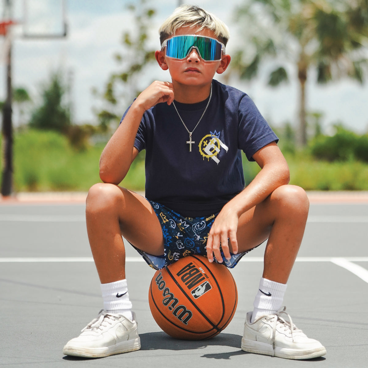 The MVP Gift Set | Necklace + T-Shirt + Shorts