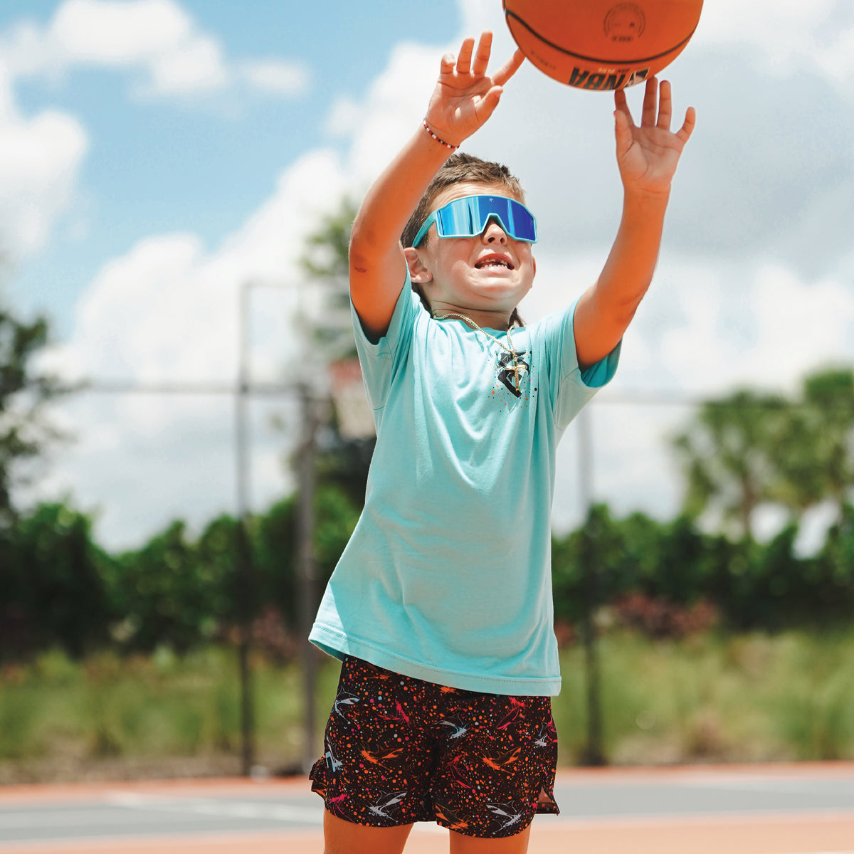The MVP Gift Set | Necklace + T-Shirt + Shorts