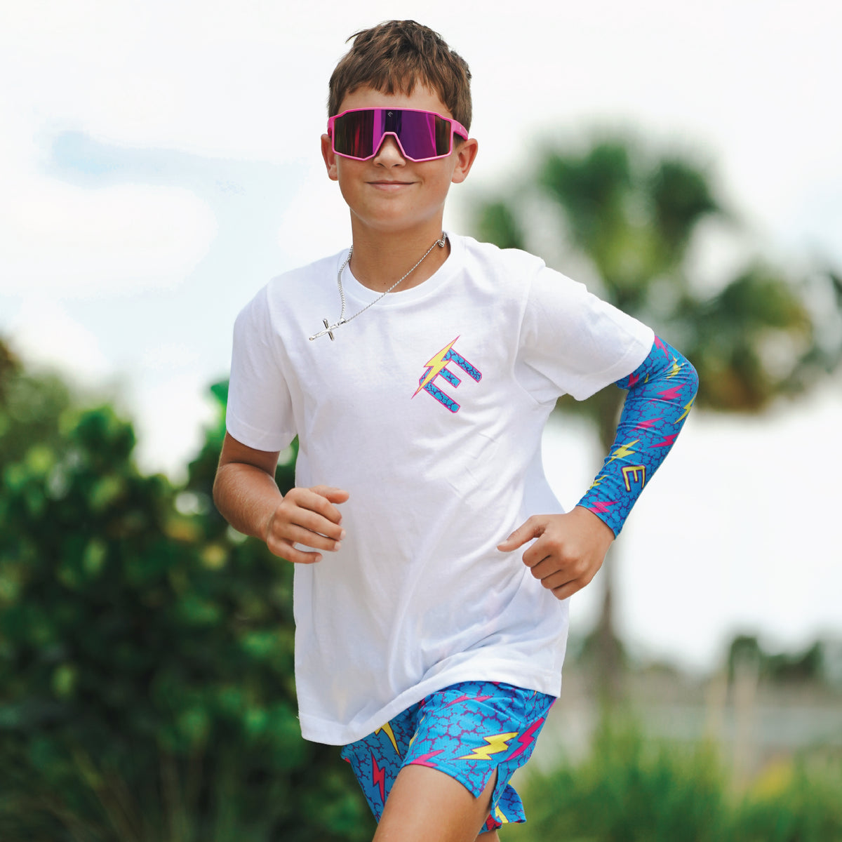 The MVP Gift Set | Necklace + T-Shirt + Shorts