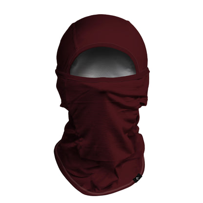Maroon Balaclava Mask (Shiesty)