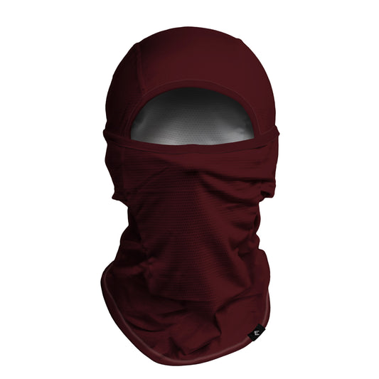 Maroon Balaclava Mask (Shiesty)
