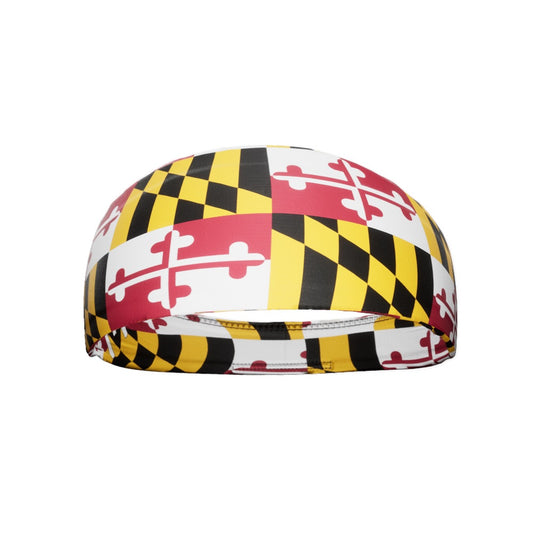 Maryland Flag Headband