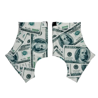 Money Cleat Covers