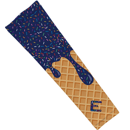 Navy Ice Cream Arm Sleeve