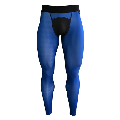 Navy Compression Tights