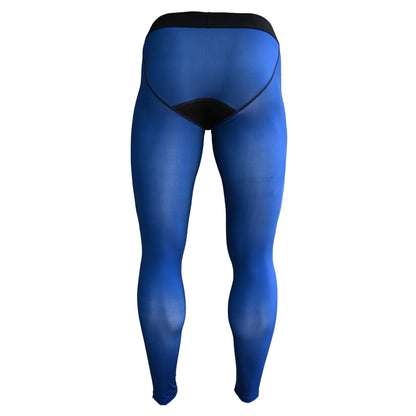 Navy Compression Tights