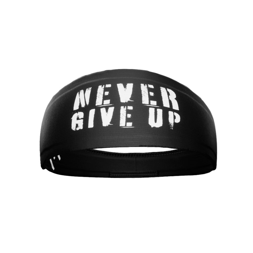 Never Give Up Headband