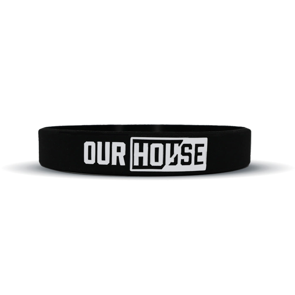 OUR HOUSE Wristband