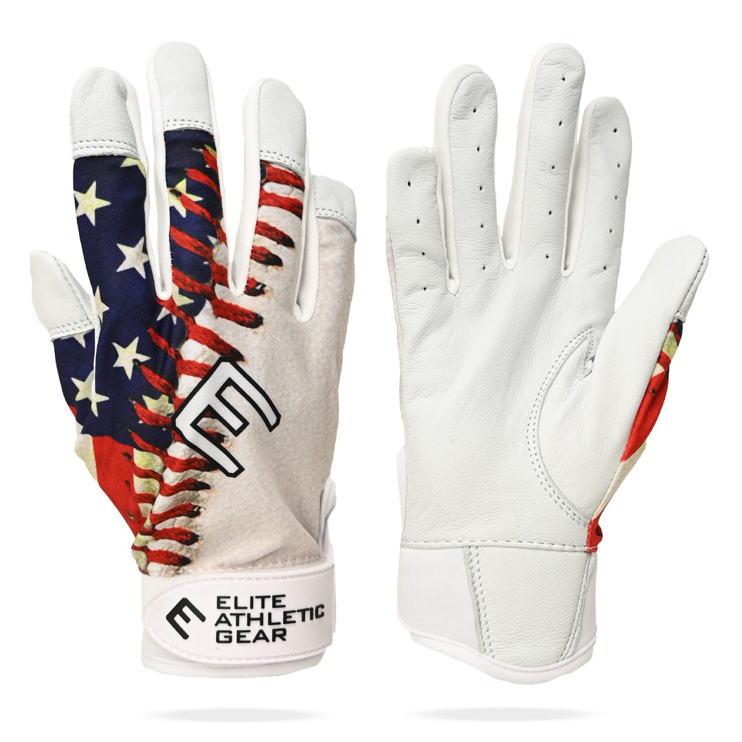 BATTING GLOVES