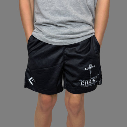 Philippians 4:13 Shorts