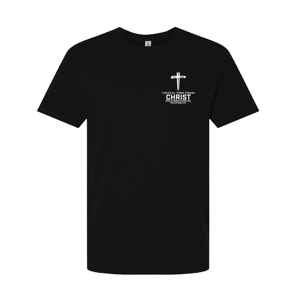 Philippians 4:13 T-Shirt