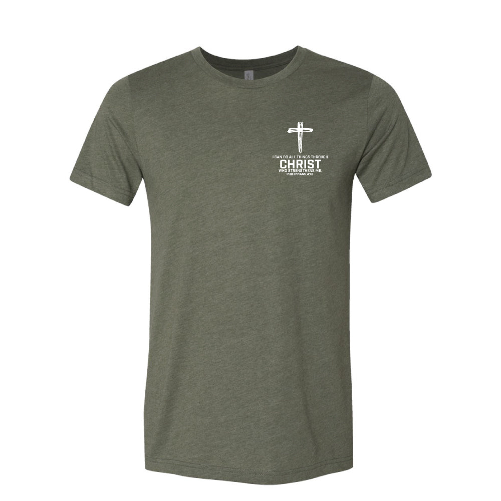 Philippians 4:13 T-Shirt
