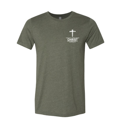 Philippians 4:13 T-Shirt
