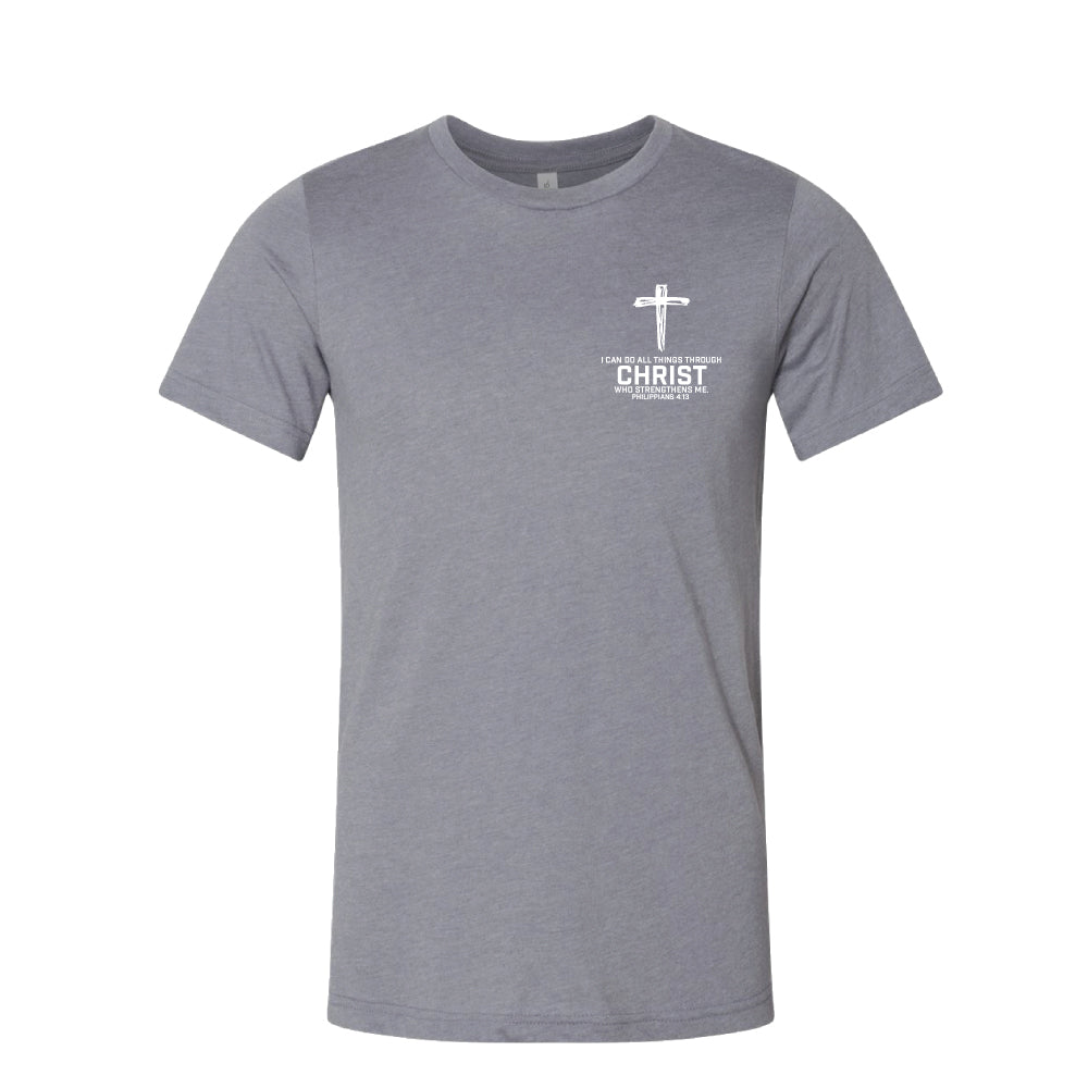 Philippians 4:13 T-Shirt