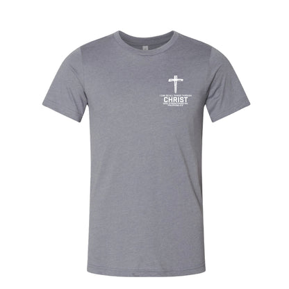Philippians 4:13 T-Shirt